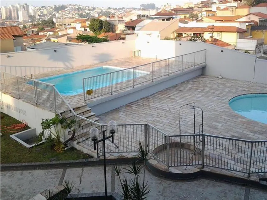 Foto 1 de Apartamento com 3 Quartos à venda, 68m² em Vila Santana, São Paulo