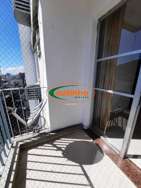 Foto 1 de Apartamento com 2 Quartos à venda, 59m² em Tijuca, Rio de Janeiro