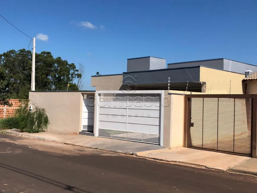 Foto 1 de Casa com 2 Quartos à venda, 98m² em , Bady Bassitt