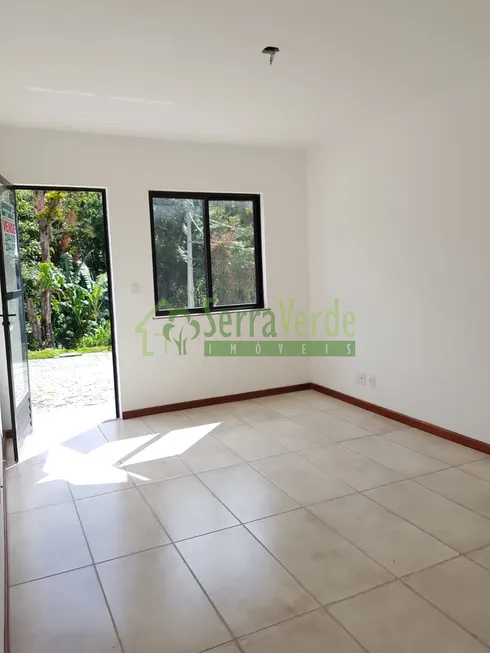 Foto 1 de Apartamento com 1 Quarto à venda, 50m² em Sao Sebastiao, Petrópolis