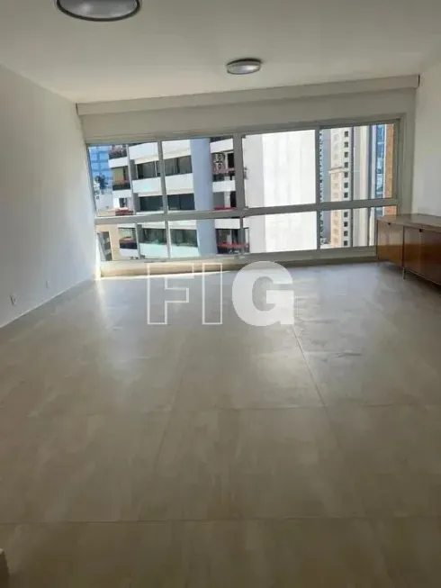 Foto 1 de Apartamento com 2 Quartos para alugar, 117m² em Itaim Bibi, São Paulo