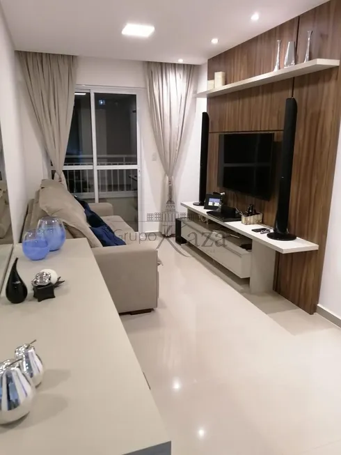 Foto 1 de Apartamento com 2 Quartos à venda, 82m² em Vila Ema, São José dos Campos