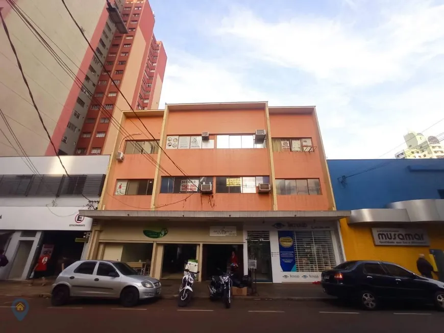 Foto 1 de Ponto Comercial para alugar, 60m² em Centro, Londrina