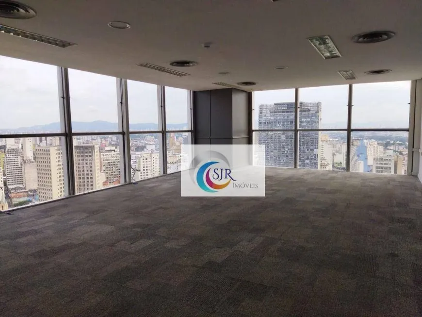 Foto 1 de Sala Comercial para alugar, 926m² em Centro, São Paulo