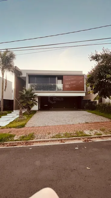 Foto 1 de Casa de Condomínio com 3 Quartos à venda, 280m² em Vivendas Do Arvoredo, Londrina