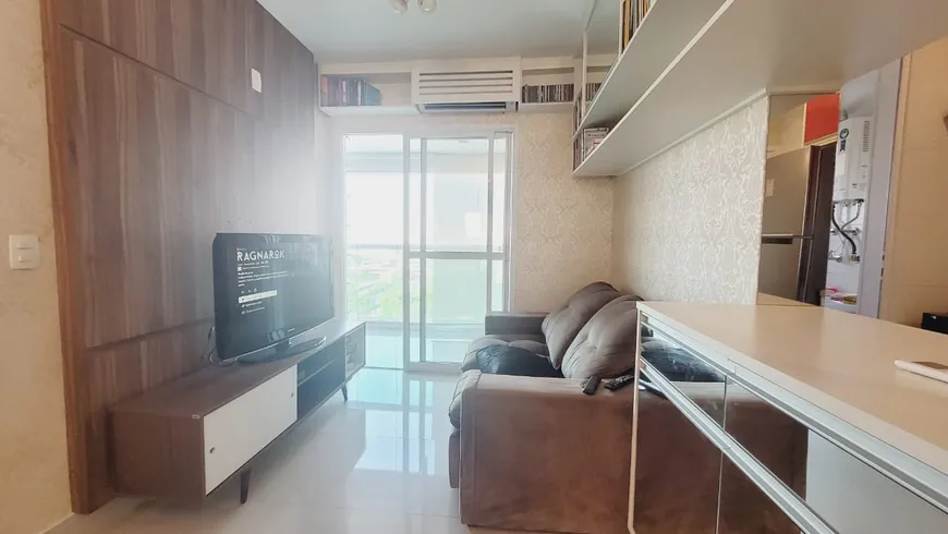Foto 1 de Apartamento com 1 Quarto à venda, 45m² em Tatuapé, São Paulo