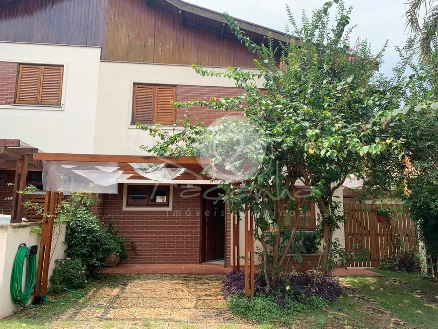 Foto 1 de Casa de Condomínio com 3 Quartos à venda, 83m² em Bosque de Barão Geraldo, Campinas