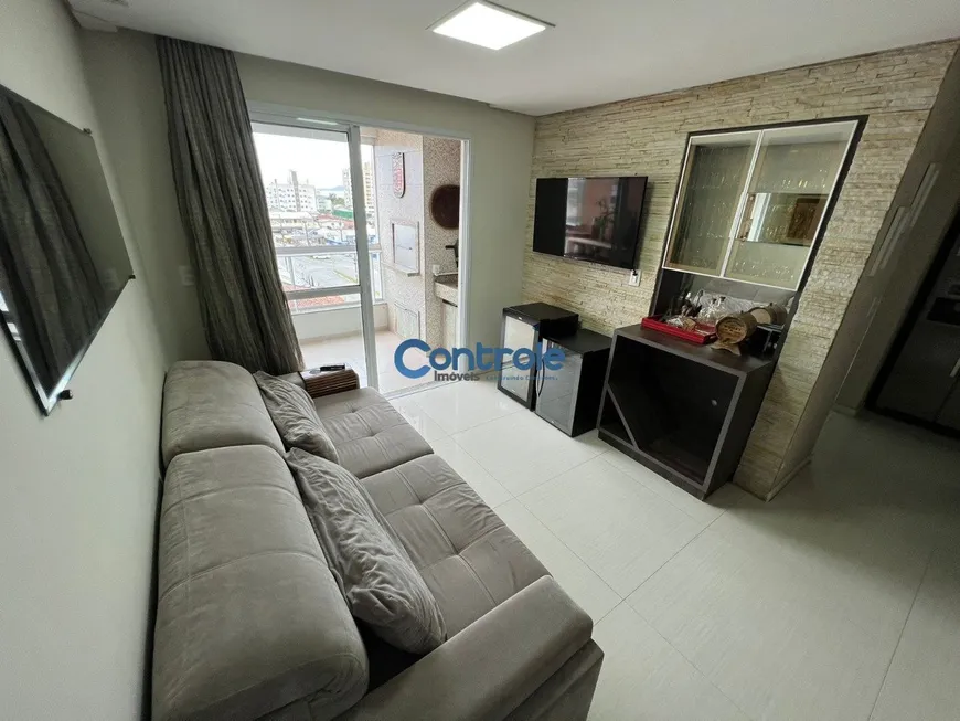 Foto 1 de Apartamento com 3 Quartos à venda, 100m² em Praia João Rosa, Biguaçu