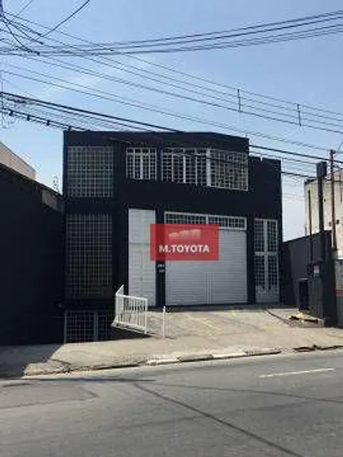 Foto 1 de Prédio Comercial para alugar, 585m² em Centro, Guarulhos