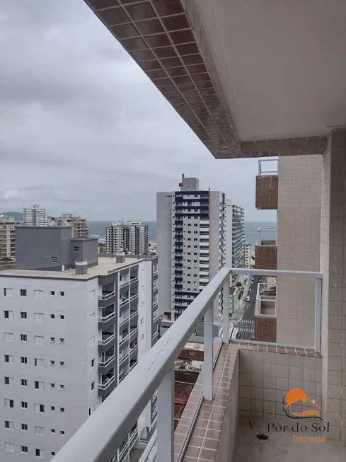 Foto 1 de Apartamento com 3 Quartos à venda, 88m² em Cidade Ocian, Praia Grande