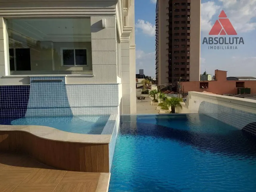 Foto 1 de Apartamento com 3 Quartos à venda, 131m² em Jardim Elite, Piracicaba