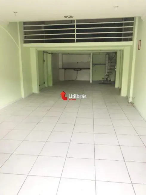 Foto 1 de Ponto Comercial para alugar, 50m² em Santa Tereza, Belo Horizonte