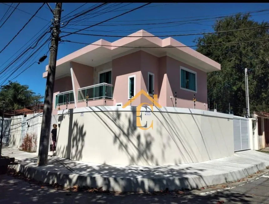 Foto 1 de Casa com 3 Quartos à venda, 96m² em Costazul, Rio das Ostras