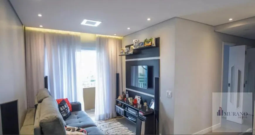 Foto 1 de Apartamento com 3 Quartos à venda, 63m² em Vila Matilde, São Paulo