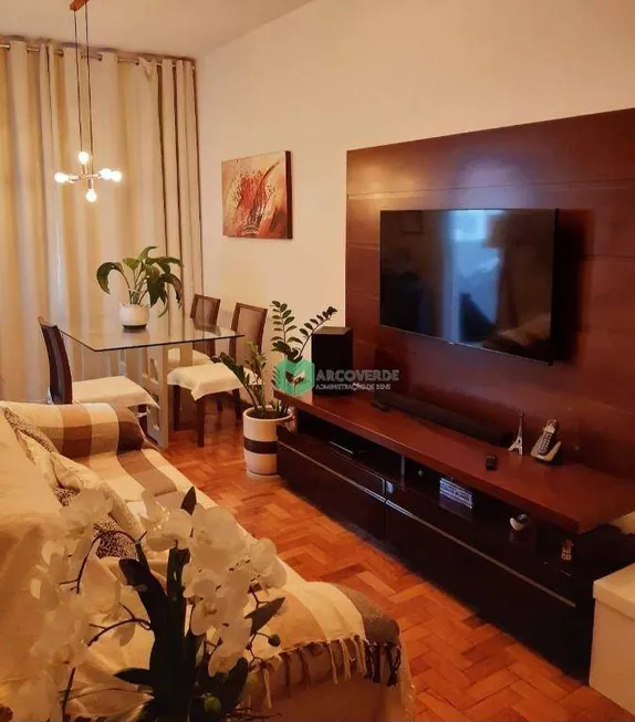 Foto 1 de Apartamento com 2 Quartos à venda, 90m² em Cambuci, São Paulo