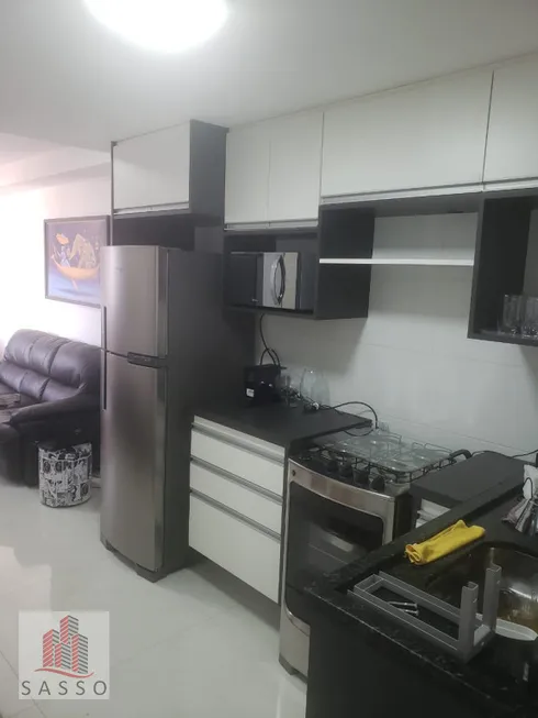 Foto 1 de Apartamento com 2 Quartos à venda, 51m² em Vila Matilde, São Paulo