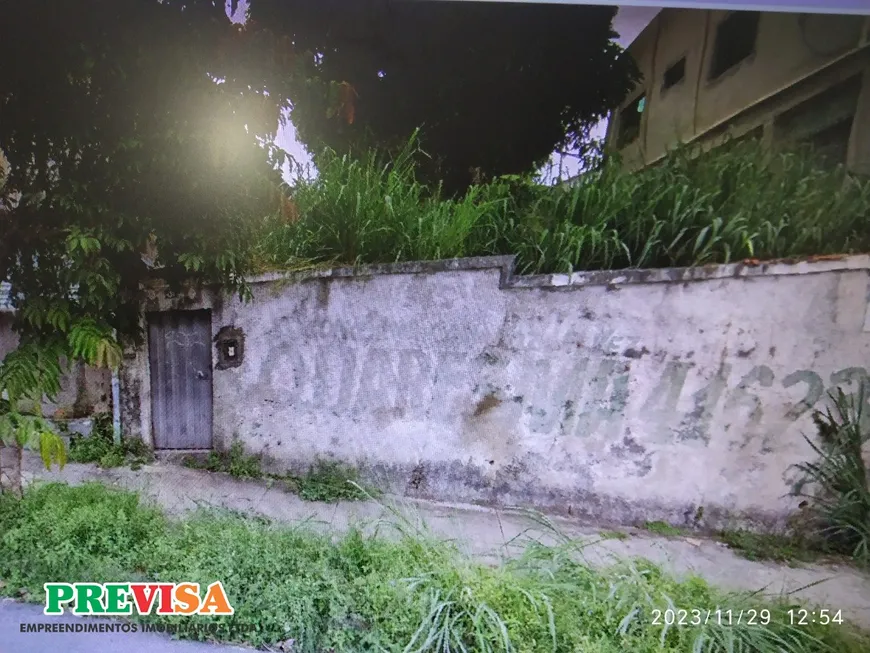 Foto 1 de Lote/Terreno com 1 Quarto à venda, 400m² em Concórdia, Belo Horizonte