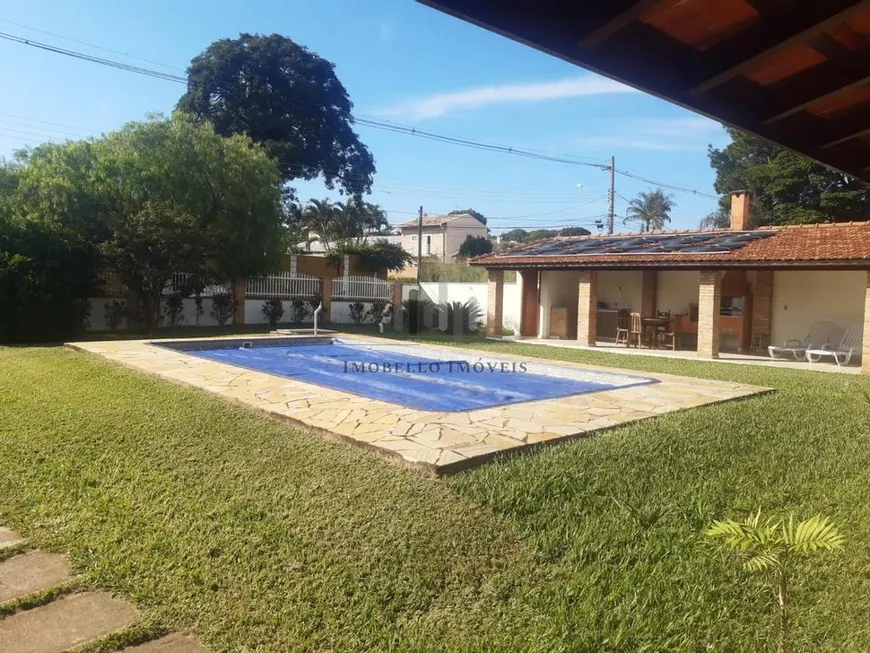 Foto 1 de Casa de Condomínio com 3 Quartos à venda, 291m² em Parque Xangrilá, Campinas