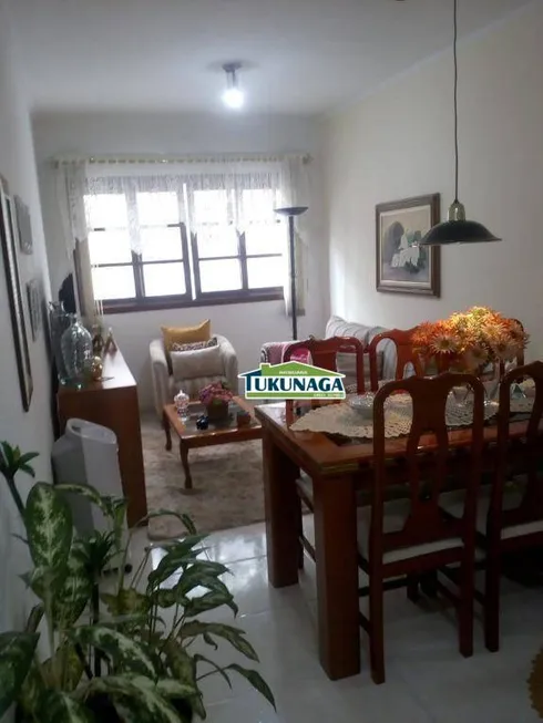 Foto 1 de Apartamento com 1 Quarto à venda, 54m² em Jardim Dourado, Guarulhos