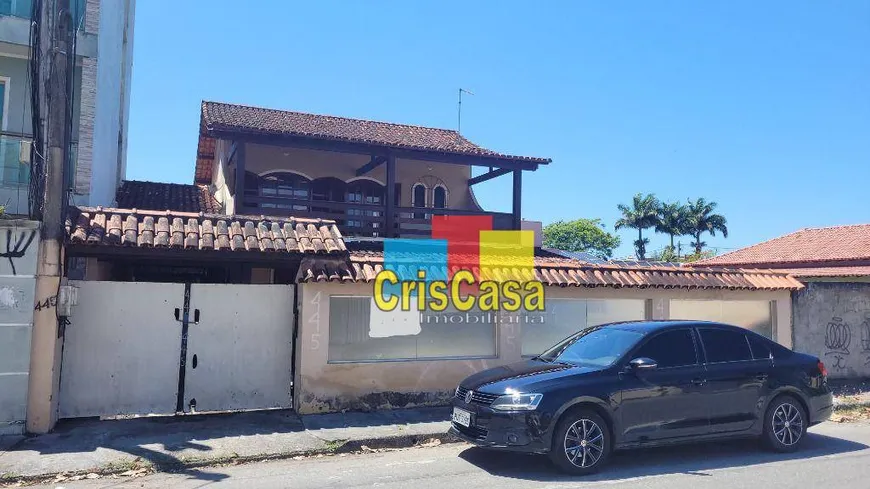 Foto 1 de Casa com 4 Quartos à venda, 320m² em Cidade Praiana, Rio das Ostras