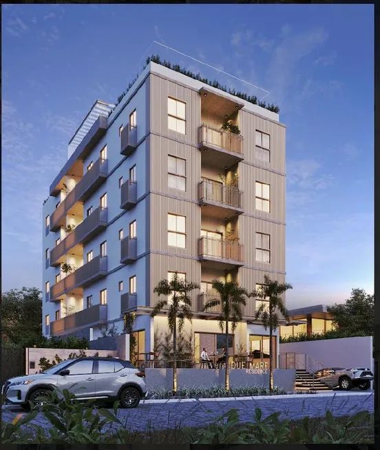 Foto 1 de Apartamento com 3 Quartos à venda, 81m² em Loteamento Bela Vista, Cabedelo