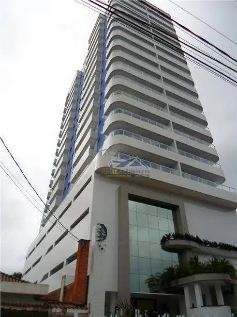 Foto 1 de Apartamento com 2 Quartos à venda, 87m² em Canto do Forte, Praia Grande