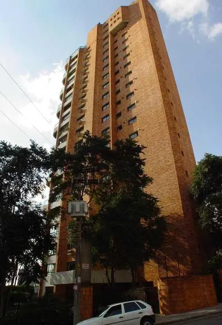 Foto 1 de Apartamento com 4 Quartos à venda, 260m² em Morumbi, São Paulo