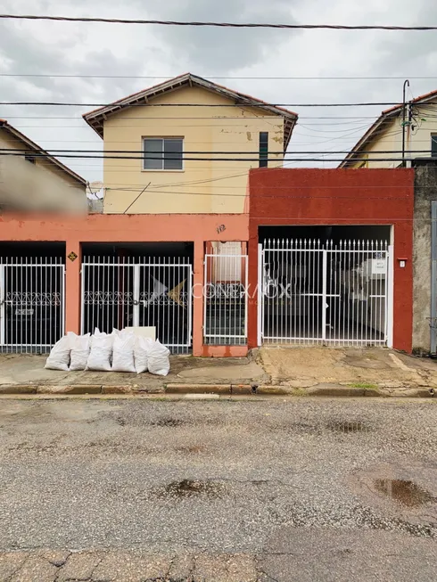 Foto 1 de Sobrado com 3 Quartos à venda, 182m² em Parque Residencial Eloy Chaves, Jundiaí