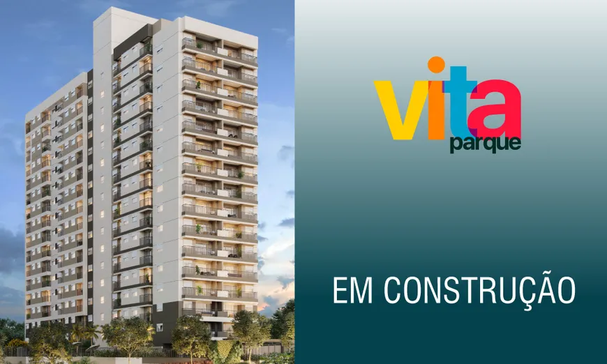 Foto 1 de Apartamento com 2 Quartos à venda, 45m² em Vila Formosa, São Paulo