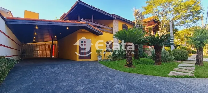 Foto 1 de Casa de Condomínio com 5 Quartos para alugar, 289m² em Jardim Isaura, Sorocaba