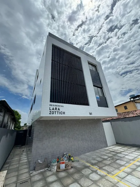 Foto 1 de Apartamento com 3 Quartos à venda, 60m² em Ernesto Geisel, João Pessoa