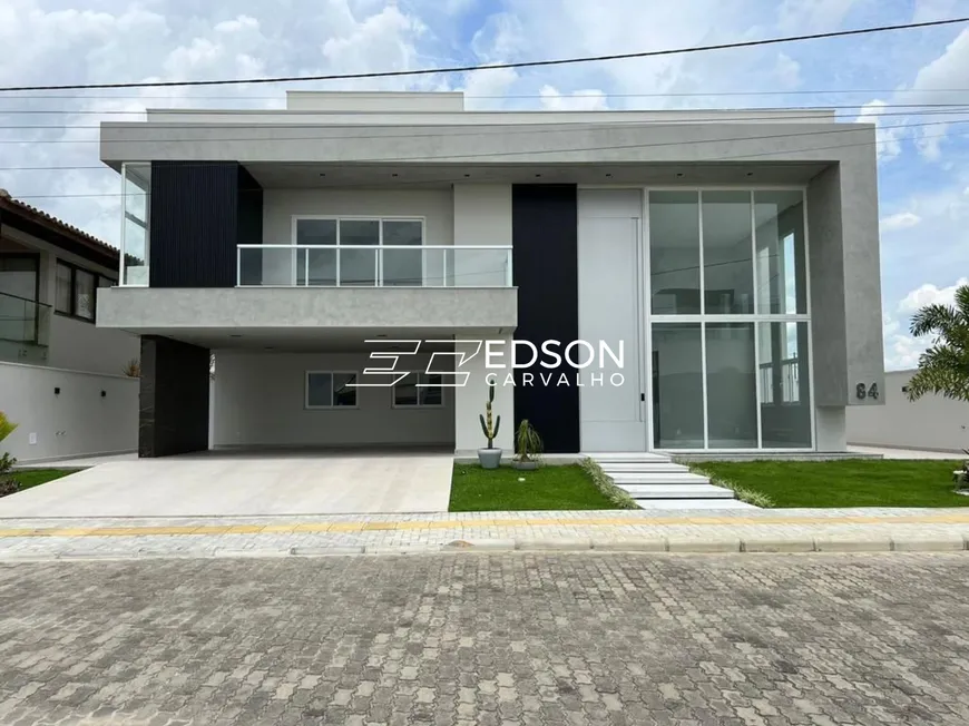 Foto 1 de Casa de Condomínio com 4 Quartos à venda, 600m² em SIM, Feira de Santana