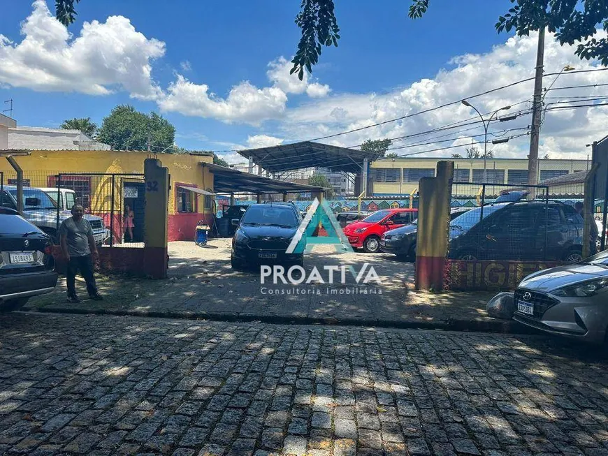 Foto 1 de Ponto Comercial à venda, 432m² em Jardim, Santo André