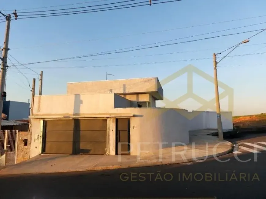 Foto 1 de Casa com 3 Quartos à venda, 140m² em Parque Residencial Sabiás, Indaiatuba