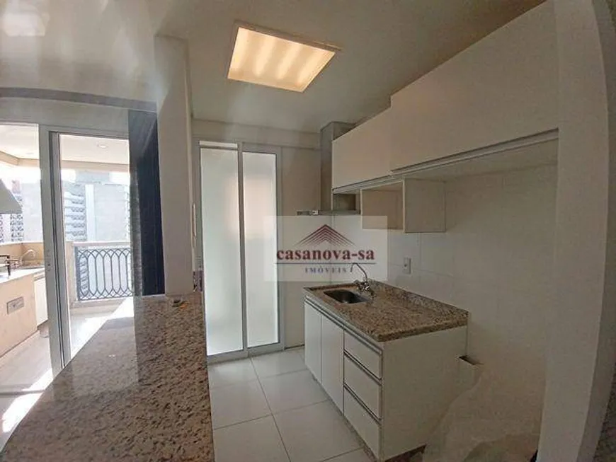 Foto 1 de Apartamento com 1 Quarto para alugar, 74m² em Jardim, Santo André