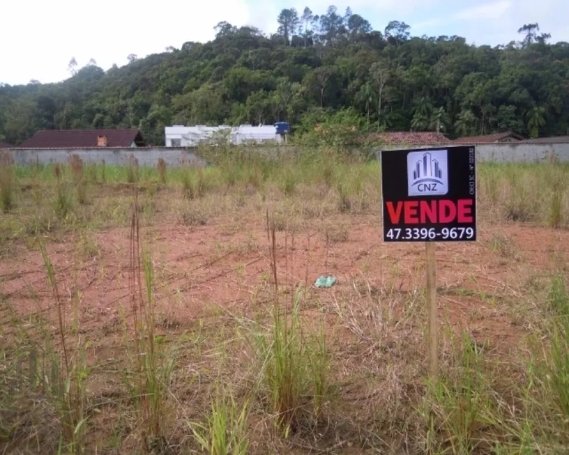 Foto 1 de Lote/Terreno à venda, 442m² em Centro, Guabiruba