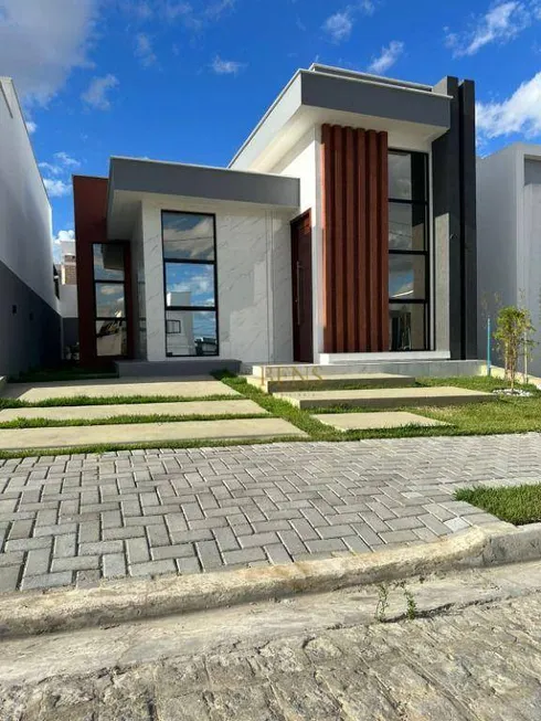 Foto 1 de Casa de Condomínio com 3 Quartos à venda, 112m² em Malvinas, Campina Grande