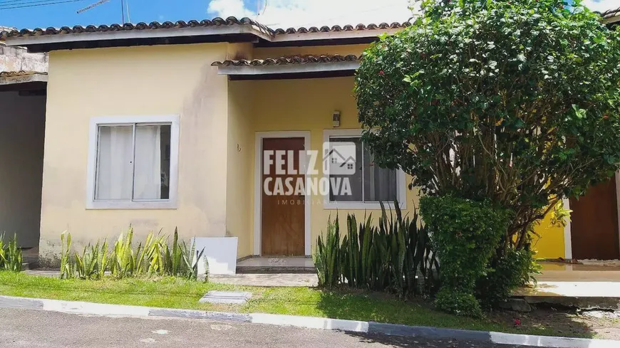 Foto 1 de Casa de Condomínio com 2 Quartos à venda, 10m² em Parafuso, Camaçari