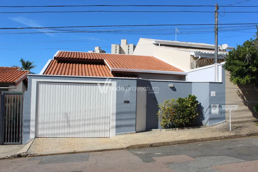 Foto 1 de Casa com 3 Quartos à venda, 209m² em Jardim Chapadão, Campinas