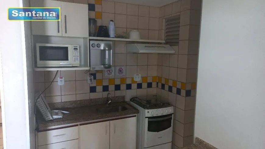 Foto 1 de Apartamento com 1 Quarto à venda, 45m² em Do Turista, Caldas Novas