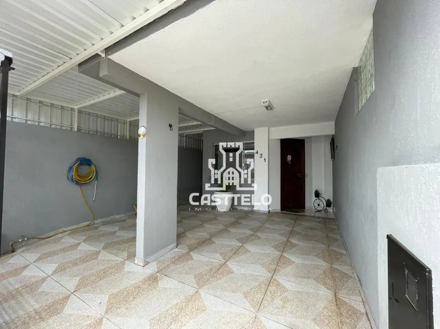 Foto 1 de Casa com 3 Quartos à venda, 112m² em Alto da Boa Vista, Londrina