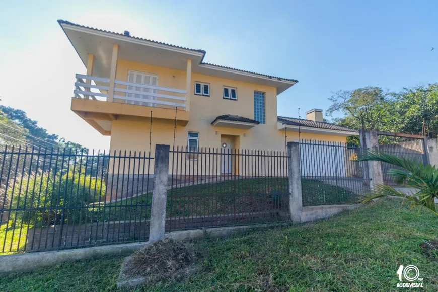 Foto 1 de Casa com 3 Quartos à venda, 225m² em Campestre, São Leopoldo