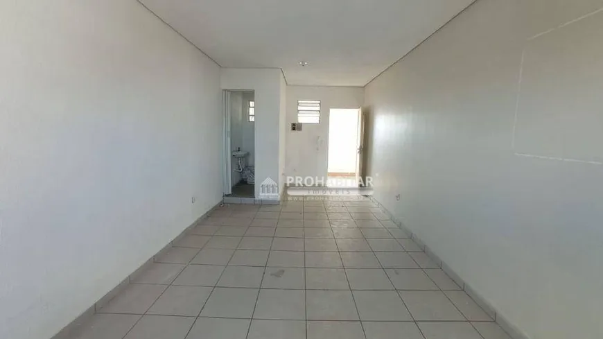 Foto 1 de Sala Comercial para alugar, 32m² em Jardim Castro Alves, São Paulo