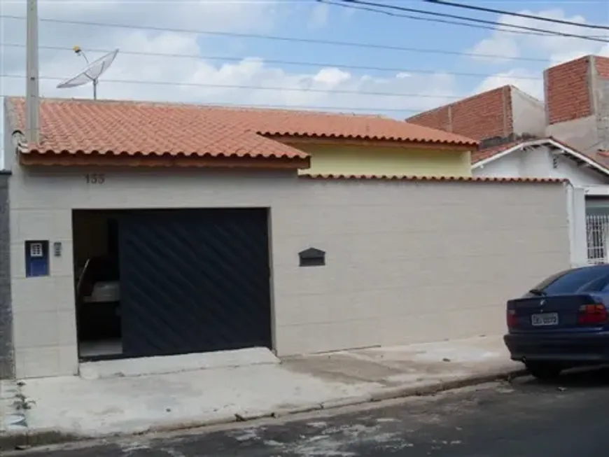 Foto 1 de Casa com 3 Quartos à venda, 110m² em Jardim Sandra, Sorocaba