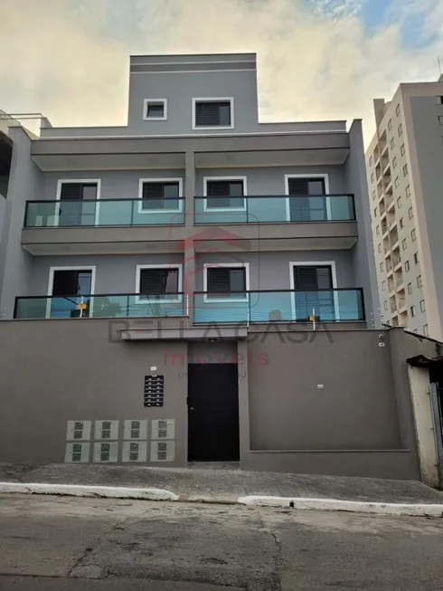 Foto 1 de Apartamento com 2 Quartos à venda, 46m² em Vila Ema, São Paulo