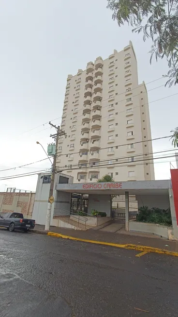 Foto 1 de Apartamento com 3 Quartos à venda, 90m² em Vila Nova Santa Clara, Bauru