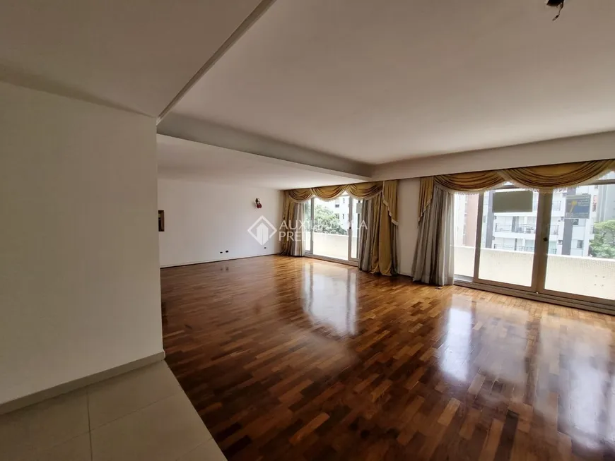 Foto 1 de Apartamento com 4 Quartos à venda, 300m² em Jardim Paulista, São Paulo