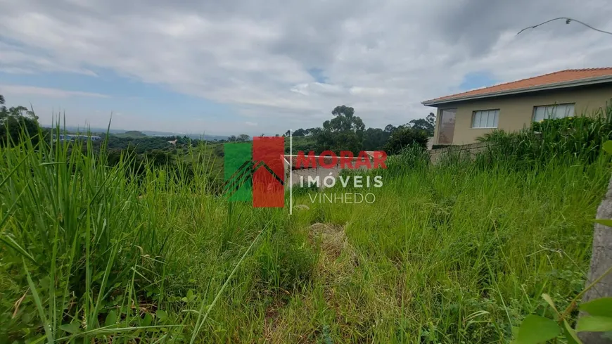 Foto 1 de Lote/Terreno à venda, 719m² em Buracão, Vinhedo