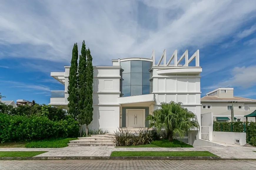 Foto 1 de Casa com 5 Quartos à venda, 780m² em Jurerê Internacional, Florianópolis