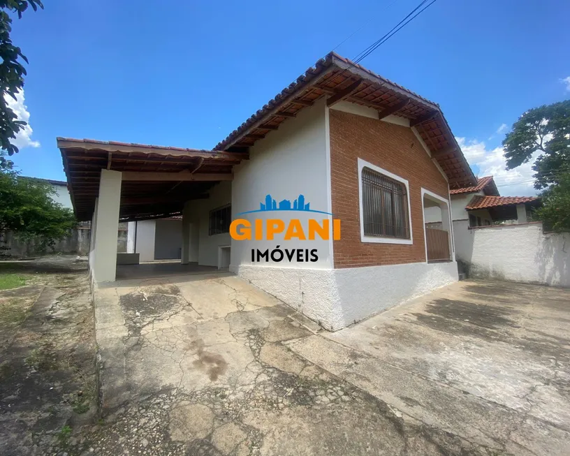 Foto 1 de Casa com 3 Quartos à venda, 120m² em Jardim Maua II, Jaguariúna